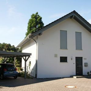 Neubau Fertighaus Nordrhein-Westfalen Streif Haus Bielefeld