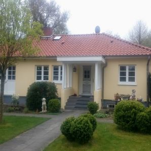 Fertighaussanierung (Streif-Haus) in Worpswede